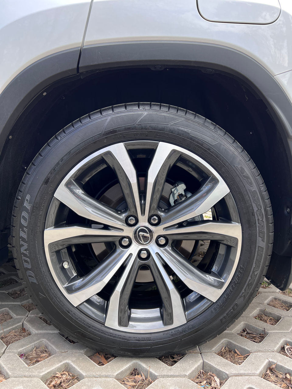 Lexus RX Series фото 9