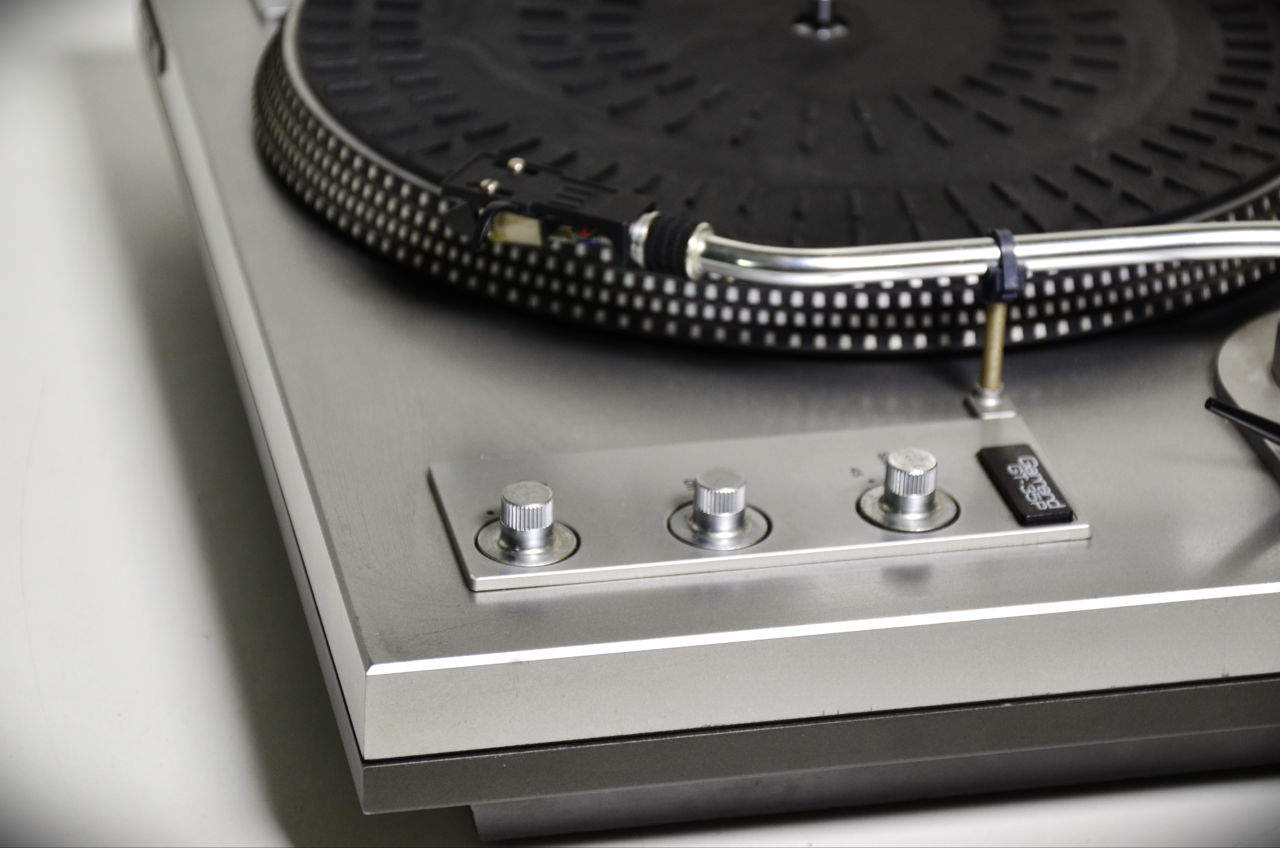Garrard GT-35P Servo Automatic Turntable фото 6