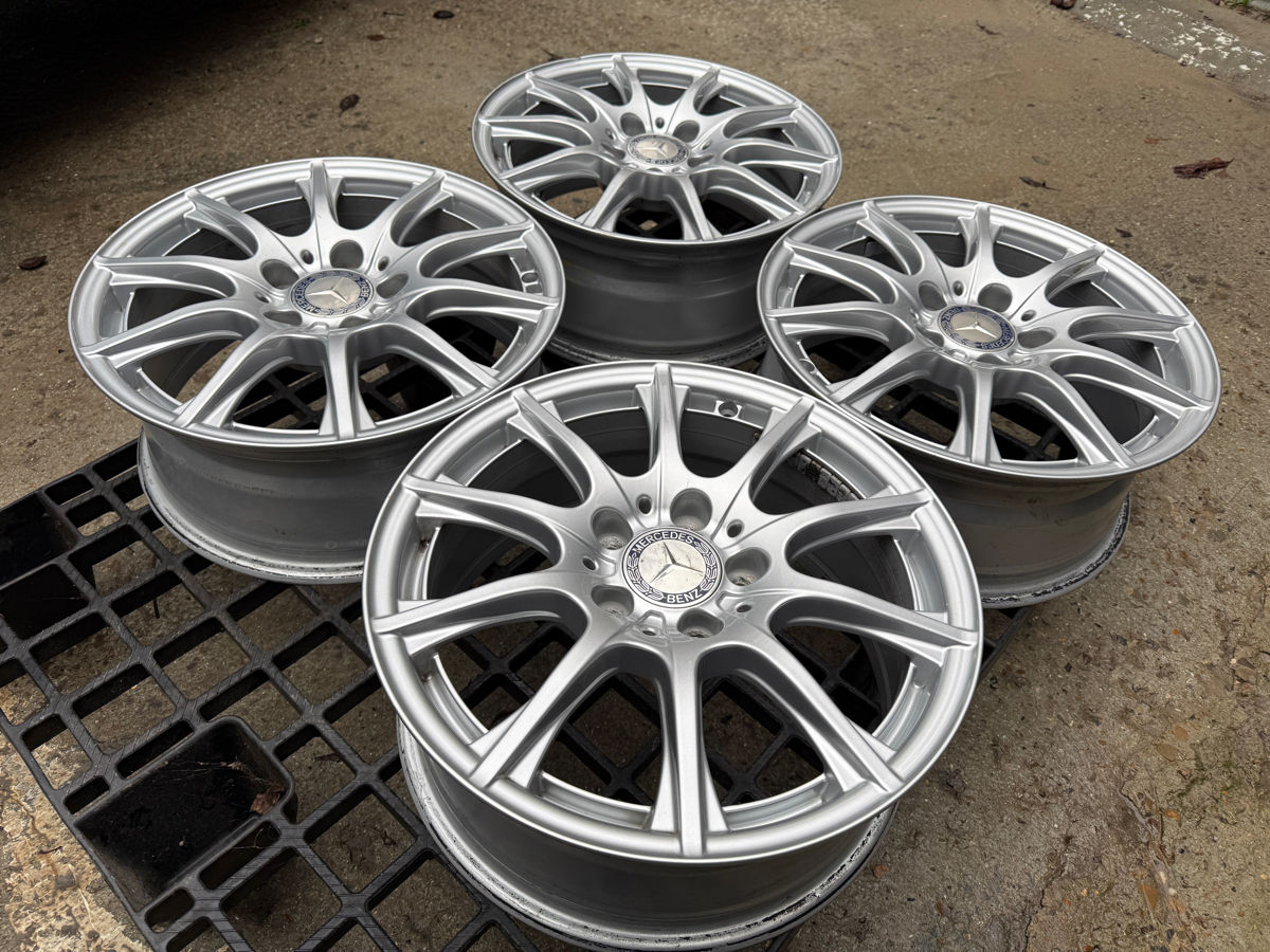 Discuri- диски-jante R16 Mercedes -5x112 -- фото 0