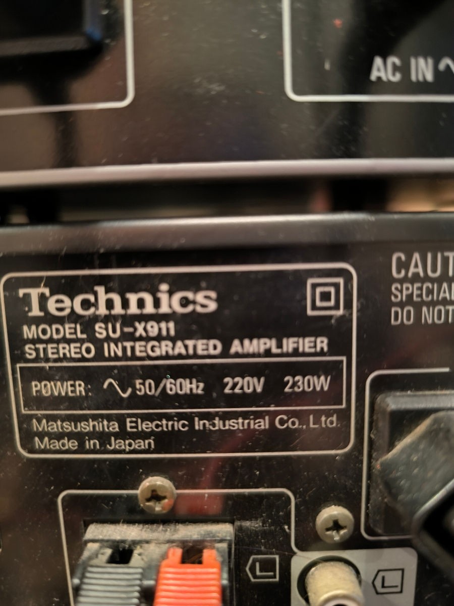 Technics foto 2