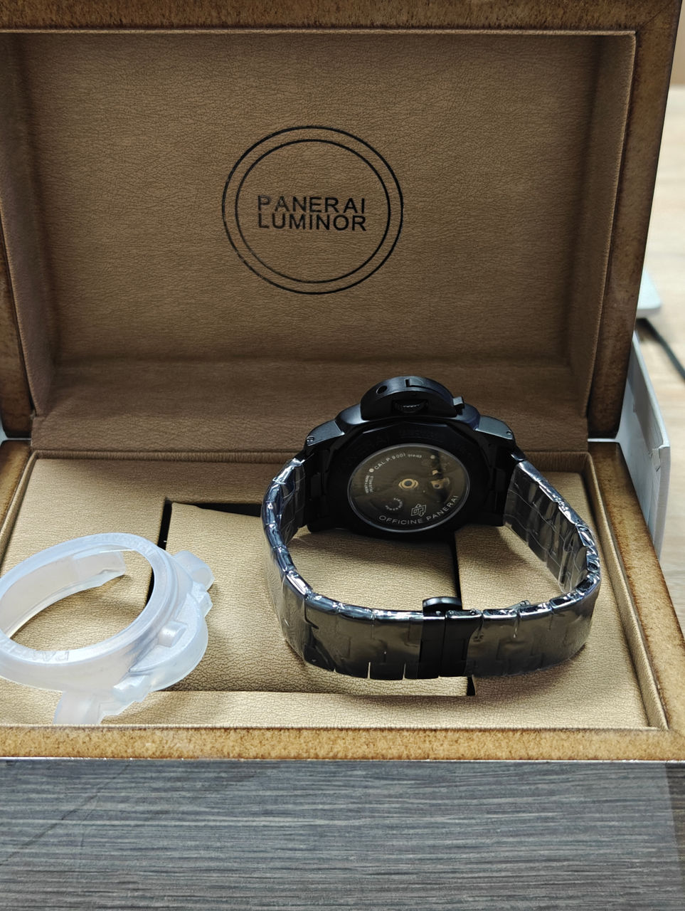 Часы / Ceas Luminor Panerai foto 5