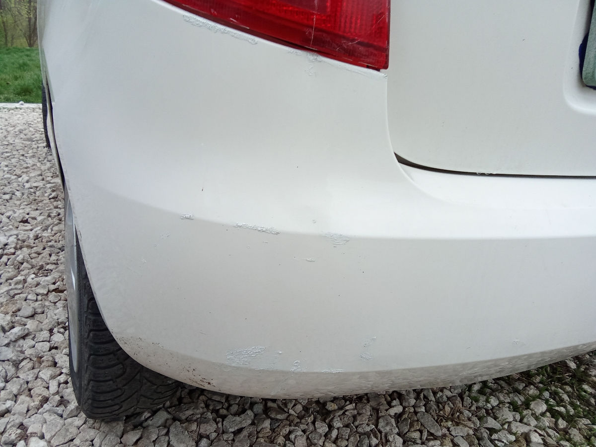 Skoda Fabia 2011 г. с пробегом 320000 км, Бензин, 2700 €