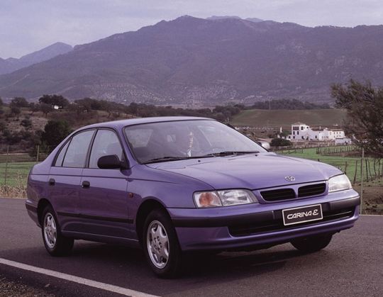 Toyota  Carina E  +  Доставка!!! foto 0