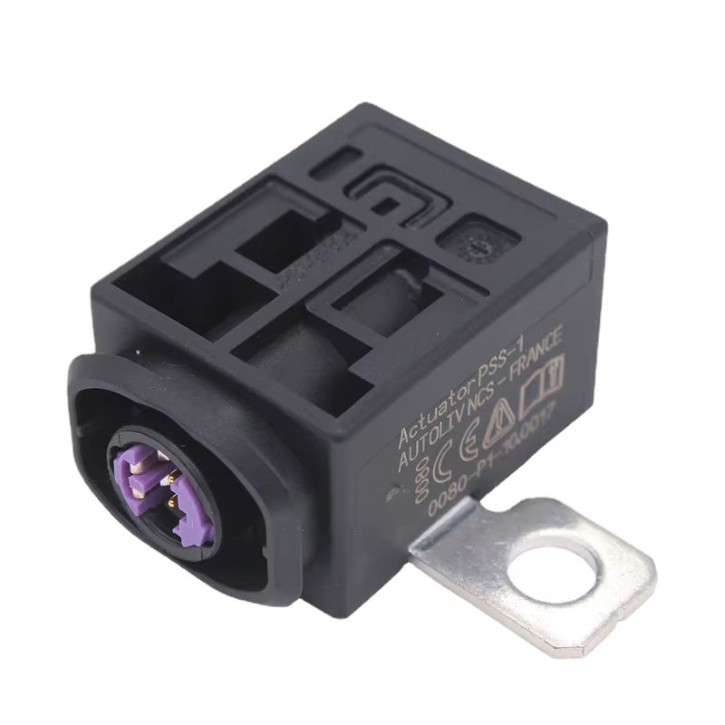 Пиропатрон клеммы аккумулятора bmw g01 g05 f30 f45 g08 f25 g20 g30 g60 g11 f32 f39 f48 f49 f10 f60.. фото 0