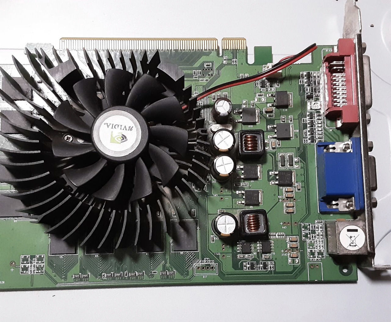 Nvidia 7300gt