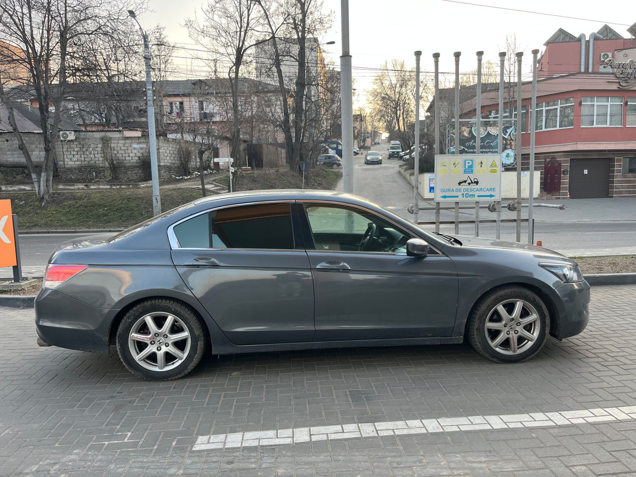 Honda Accord фото 1