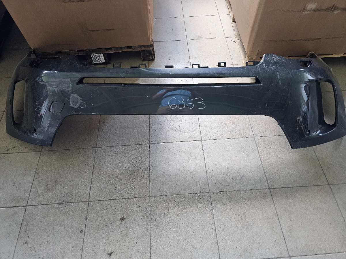 Bara protectie bamper si accesorii Land Rover Discovery Sport facelift 2020-2025 foto 0