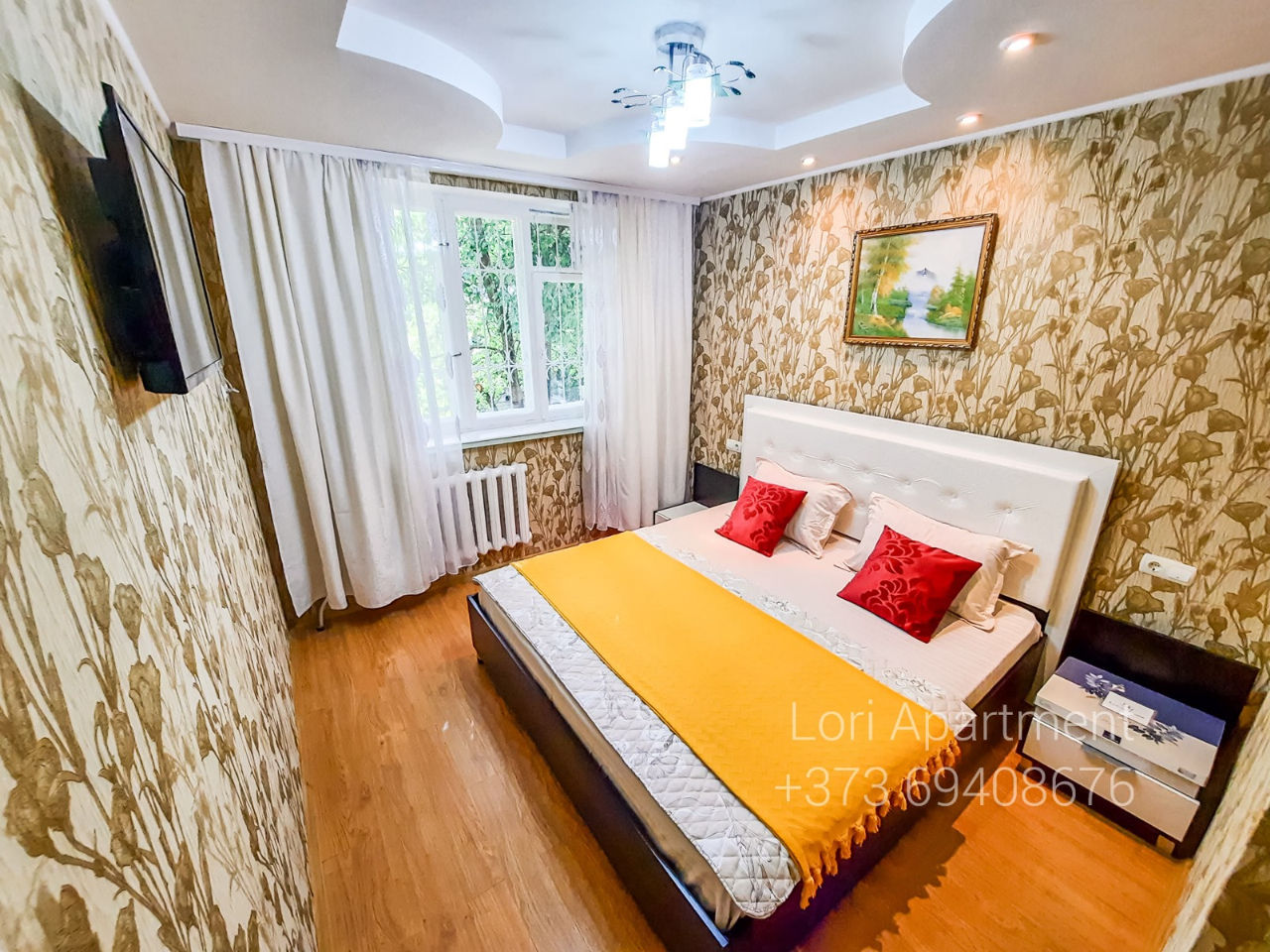 Apartament cu 1 cameră, 40 m², Poșta Veche, Chișinău foto 0