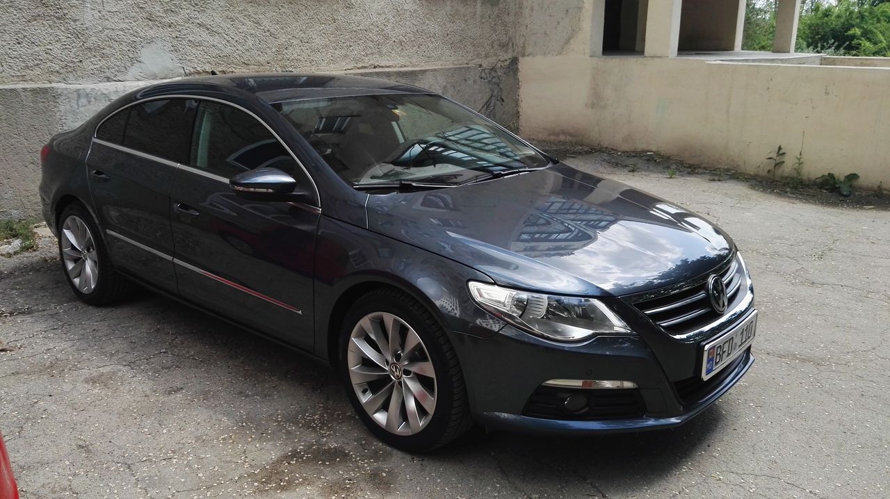 Брызговики vw passat cc