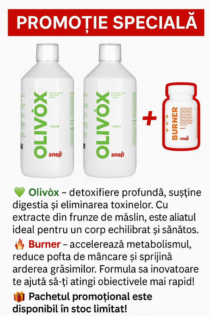  Olivox promotie! foto 2