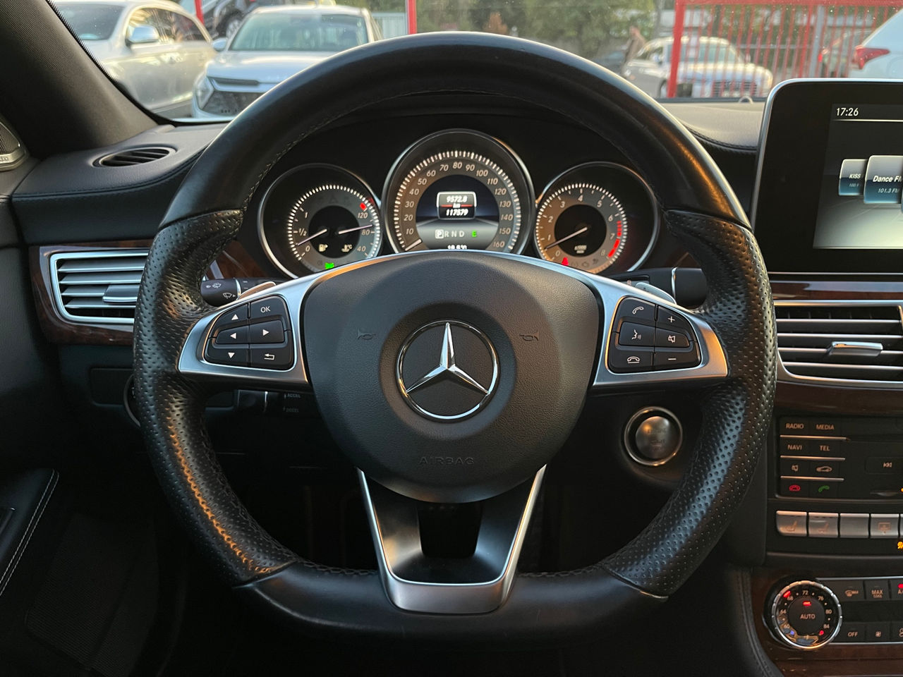 Mercedes CLS-Class foto 7