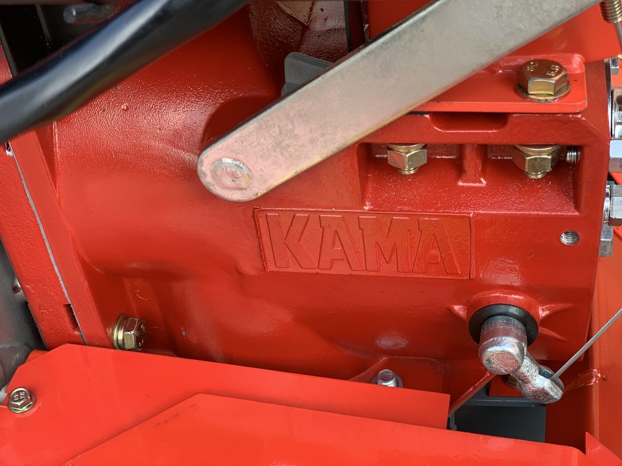 Мотоблоки дизель Kama 6hp, 9hp фото 2