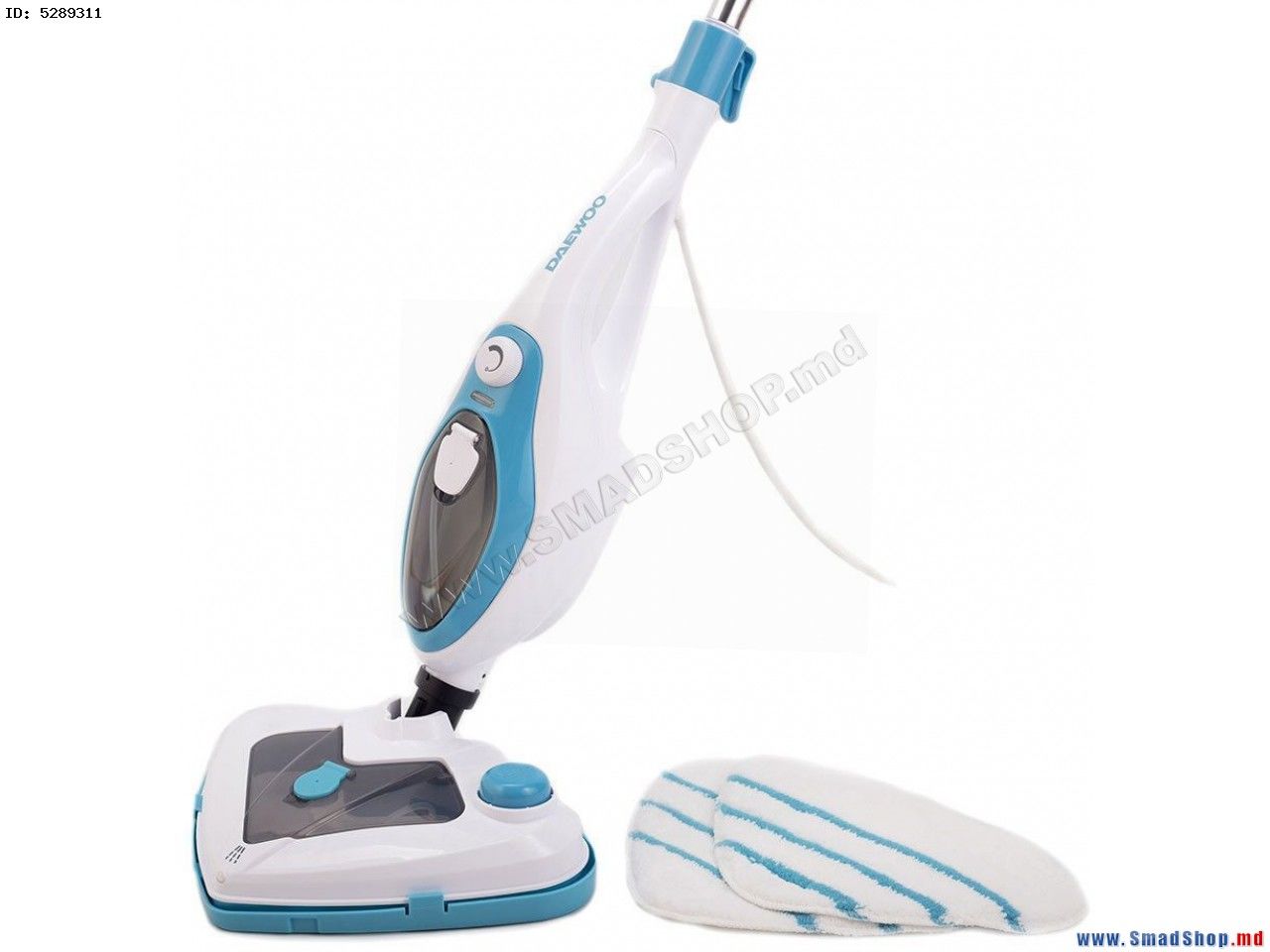 Mop cu aburi Daewoo 1500W foto 2