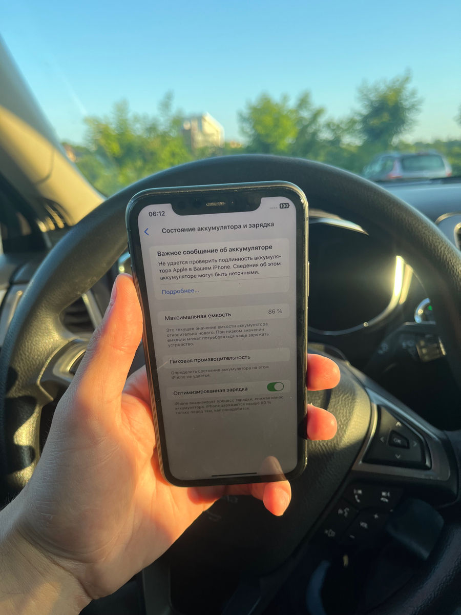 iPhone 11 64Gb Black foto 7