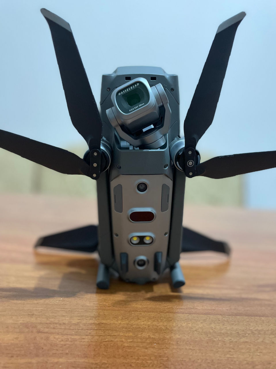 DJI Mavic 2 Pro foto 2