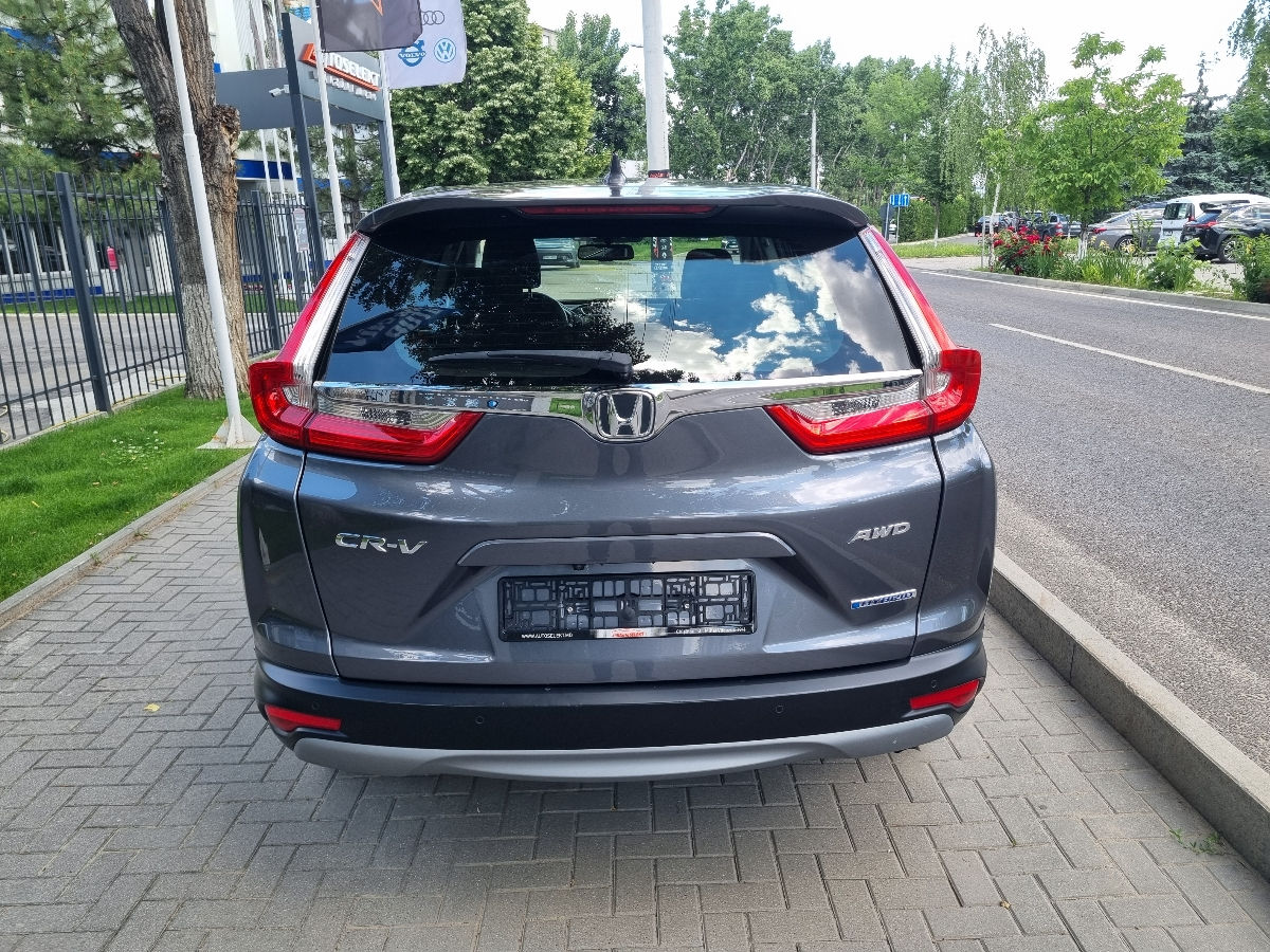 Honda CR-V 2020 photo 6