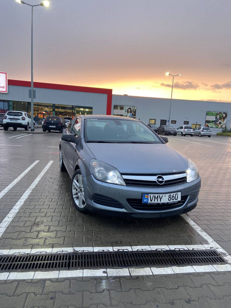 Opel Astra foto 0