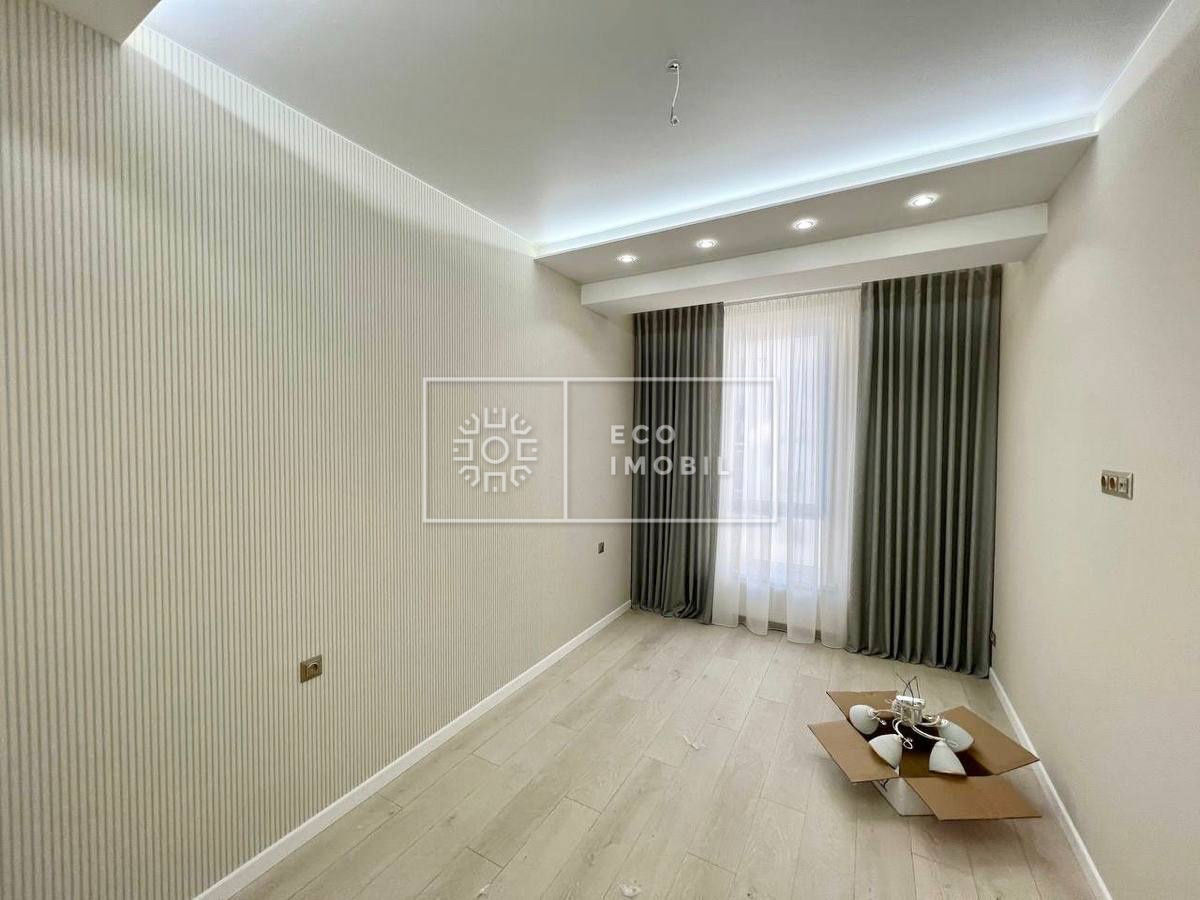 Apartament cu 3 camere, 82 m², Botanica, Chișinău foto 3