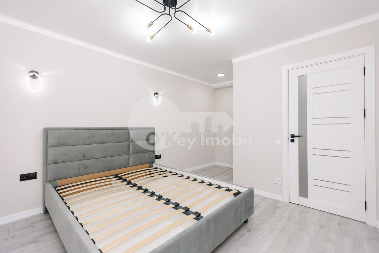 Apartament cu 4 camere, 70 m², Poșta Veche, Chișinău foto 6