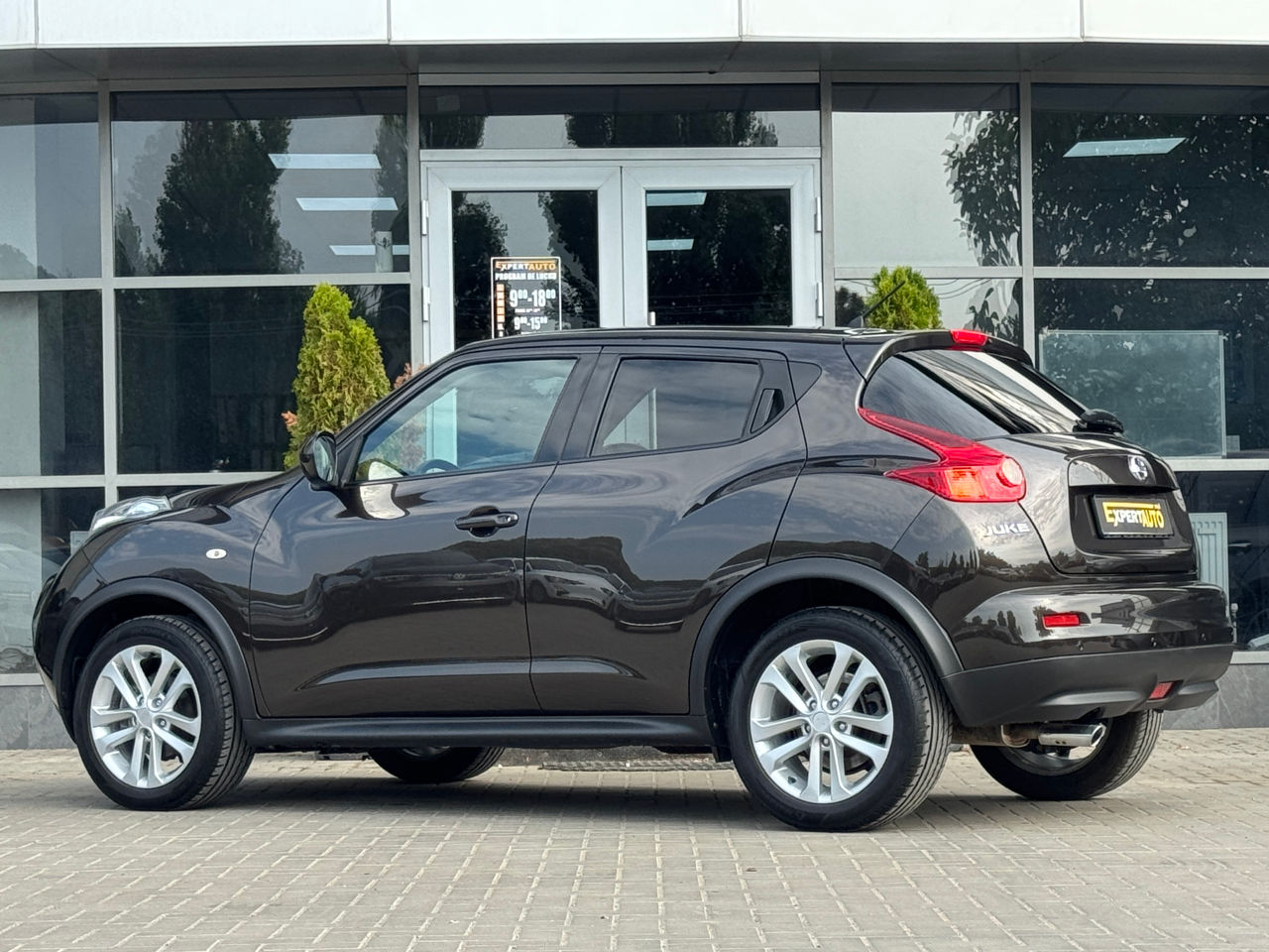 Nissan Juke — фото 4