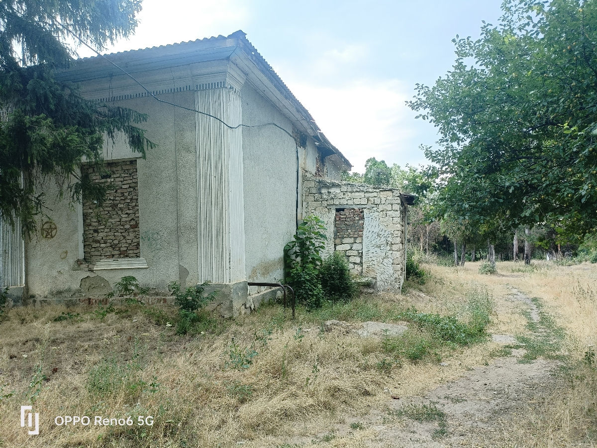 Casă de cultură, club din sovhoz Rezeni foto 5