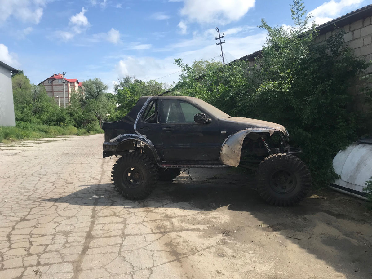 Nissan Patrol фото 0