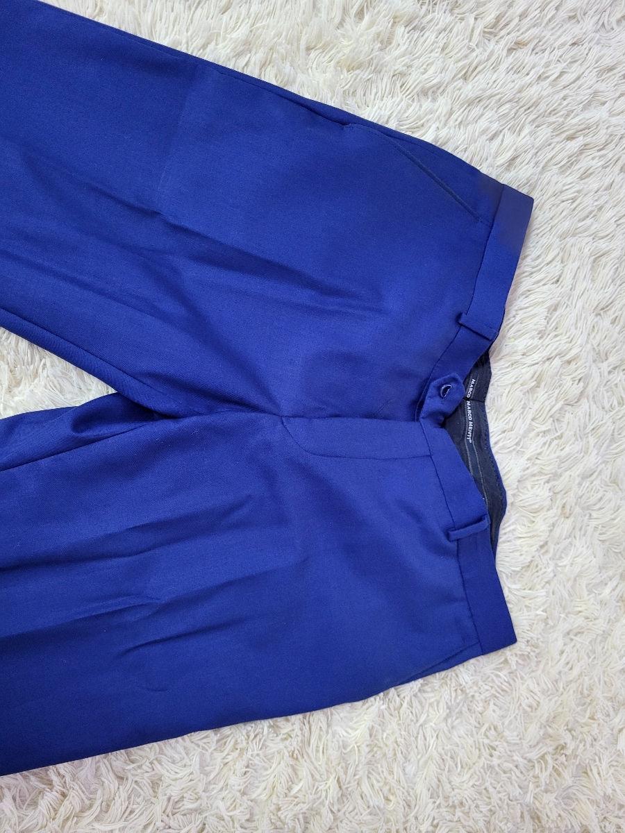 Costum pentru mire, firma Marco Menti foto 2