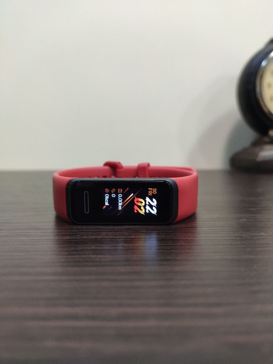 Huawei band 4 foto 0