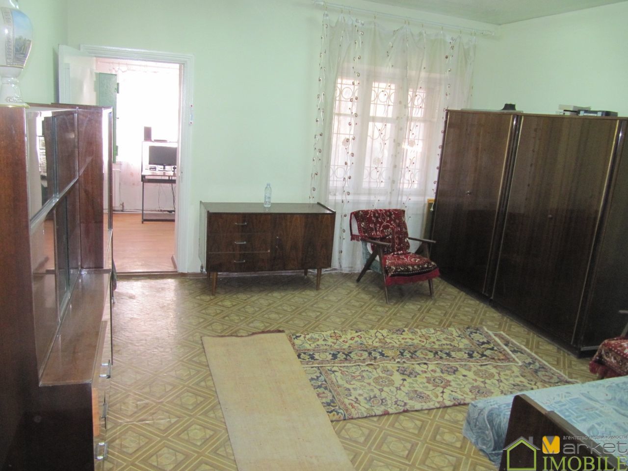 1-а комн.кв.,33м2 , г.Кишиневе , ул.Халтей 8