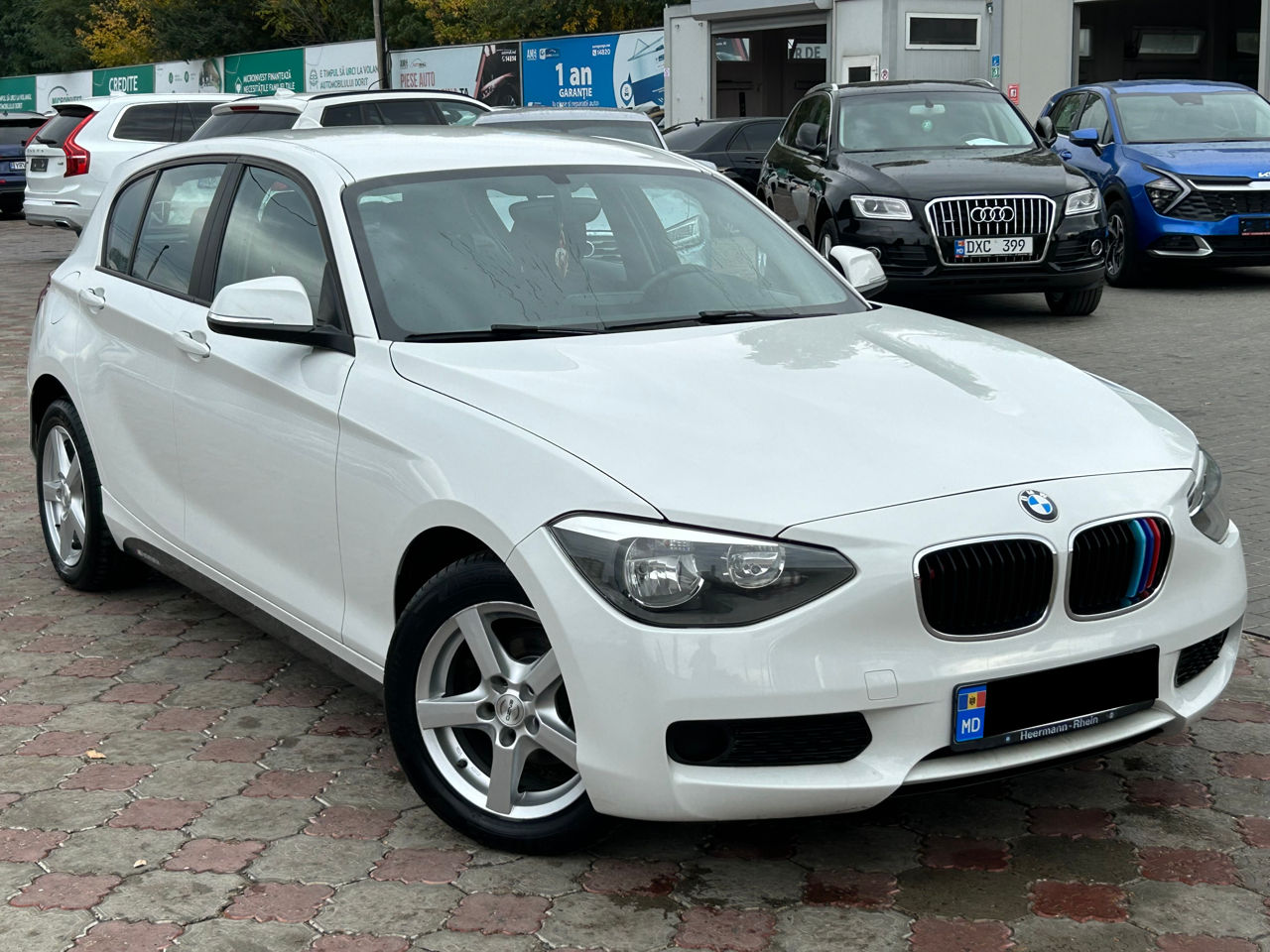 BMW 1 Series foto 4