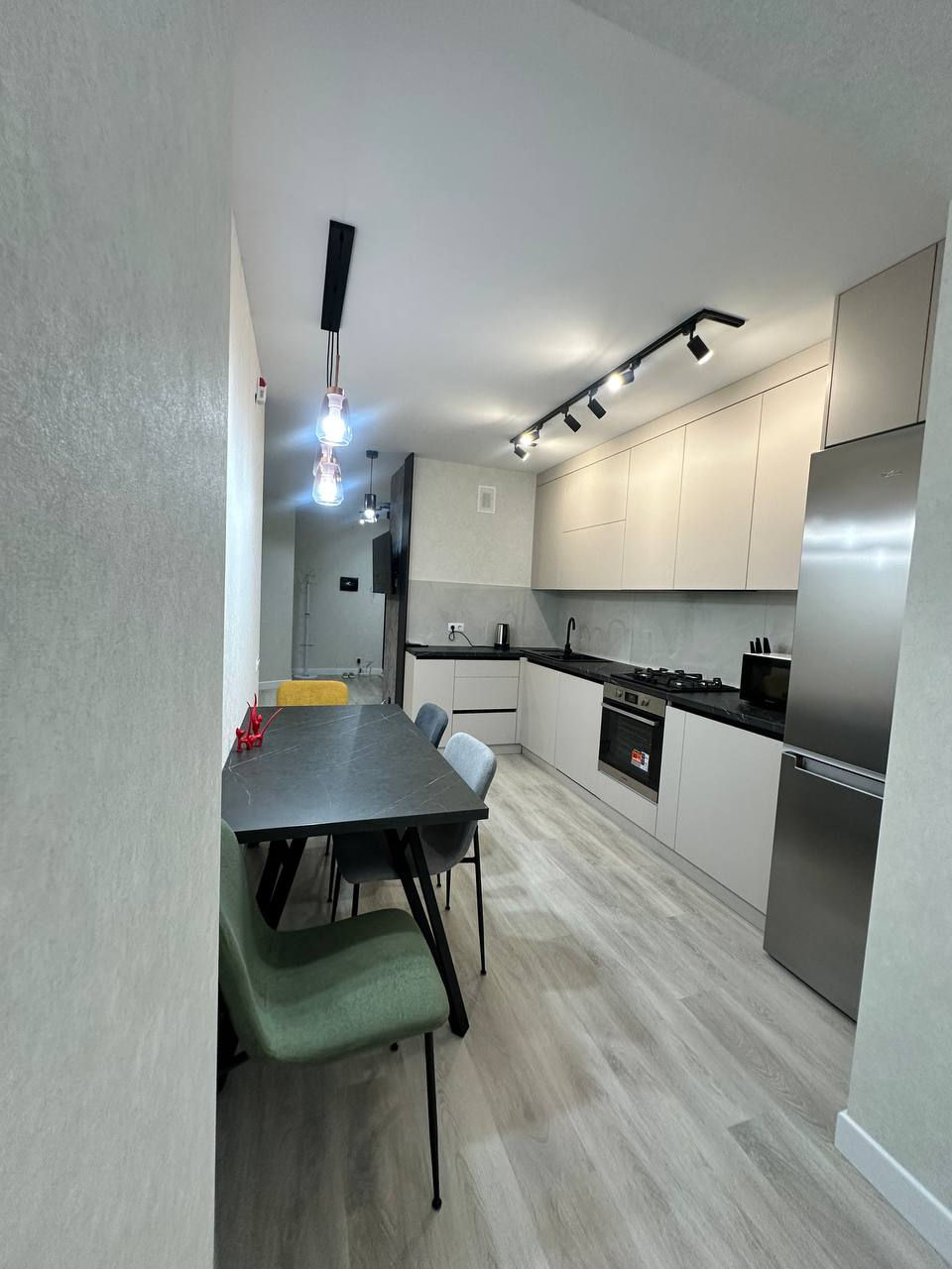 Apartament cu 2 camere,  Ciocana,  Chișinău mun. foto 3