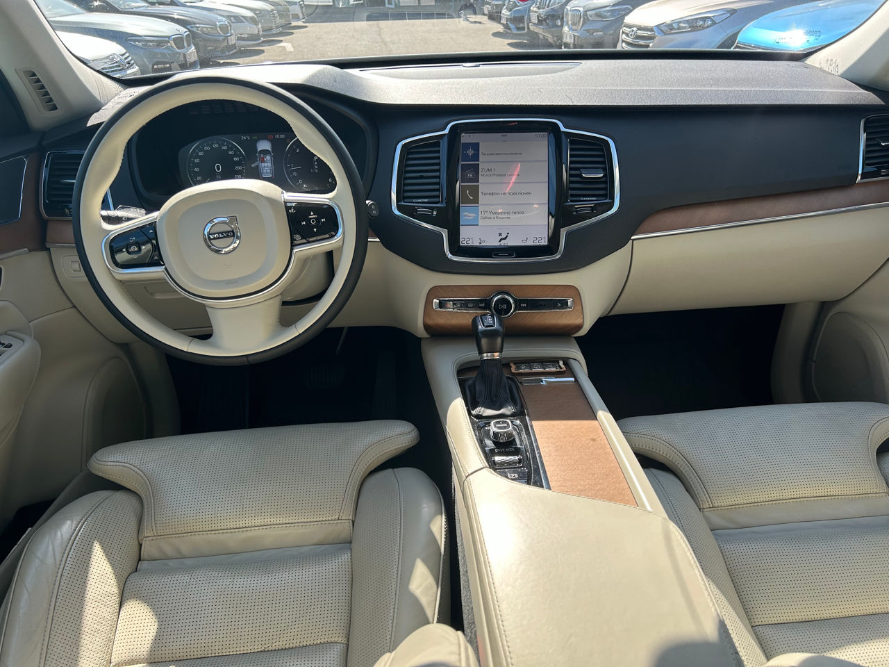 Volvo XC90 foto 6
