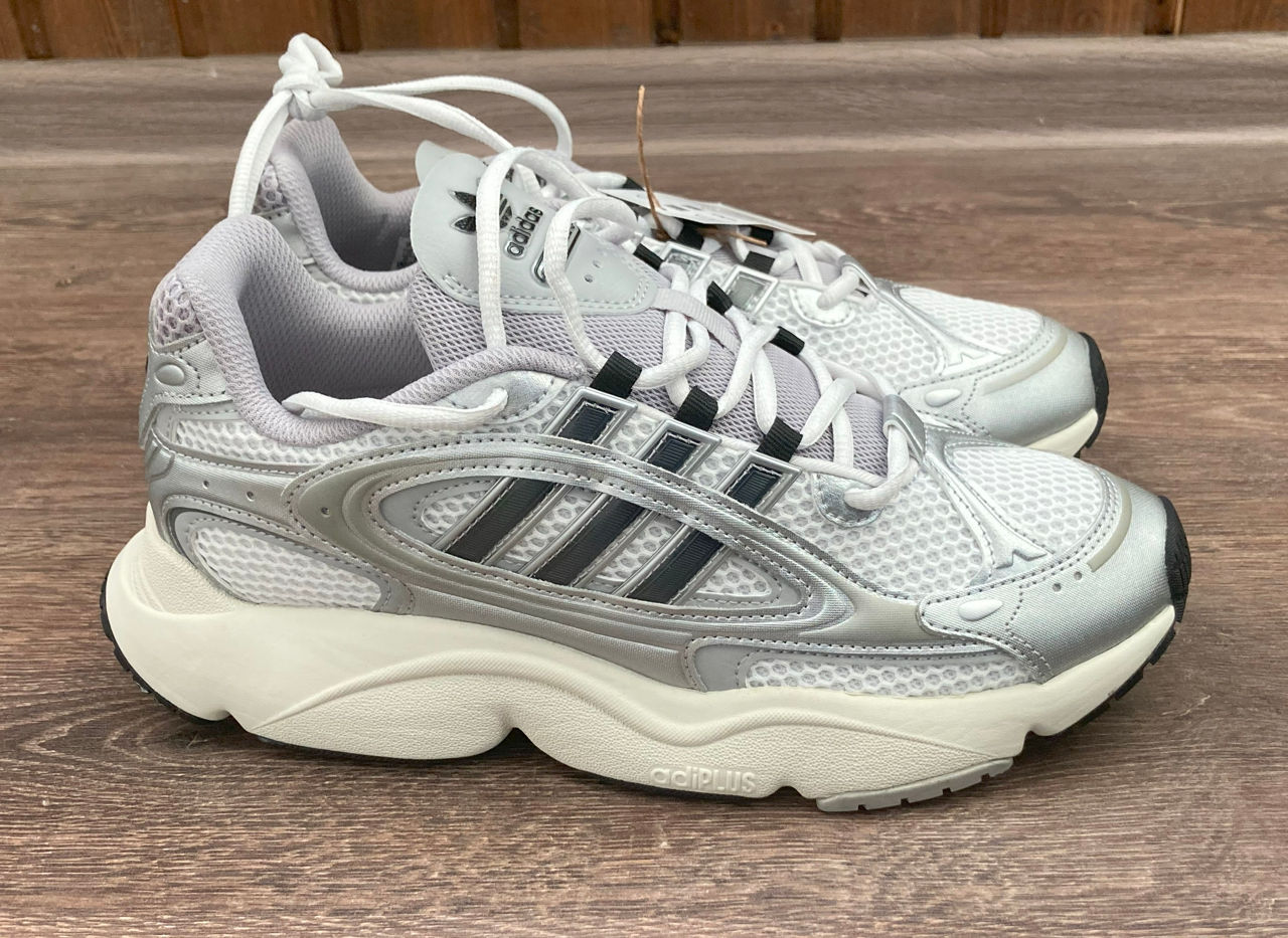 Мужские кроссовки Adidas. Размер 41, 42. фото 1