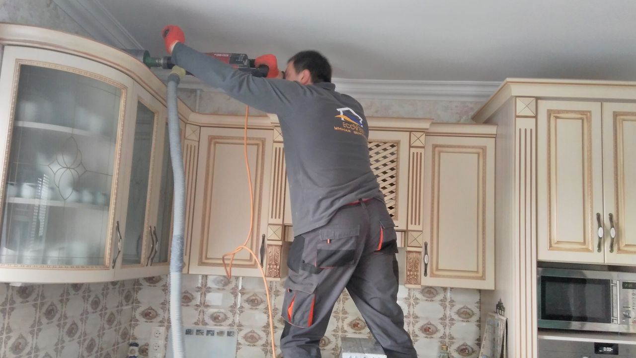Gauri pentru hota de bucatarie  foto 2