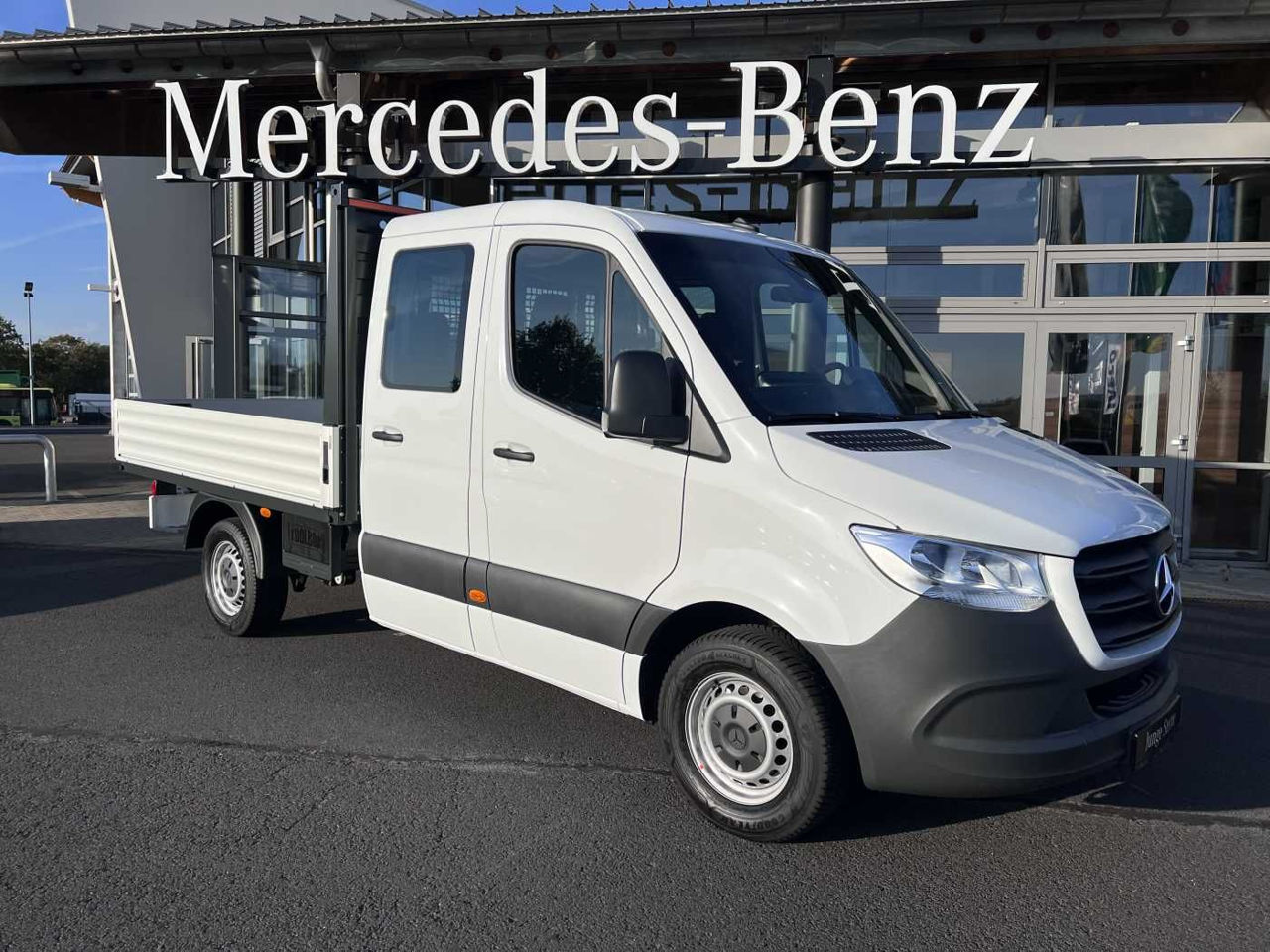 Mercedes Sprinter 317 CDI foto 0