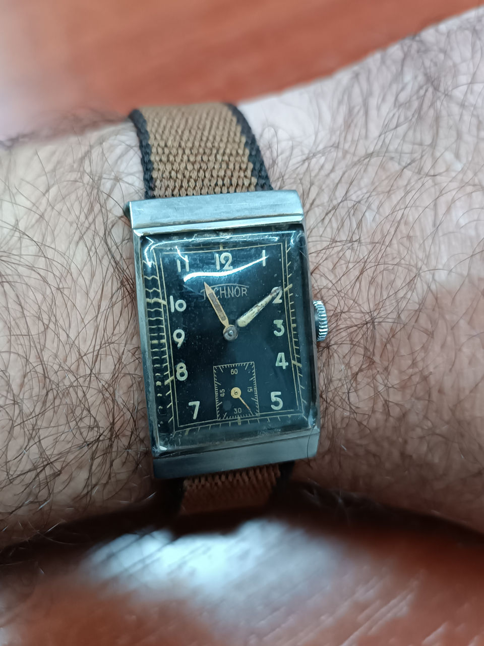 Часы technor swiss made, спортивные ссср фестиваль