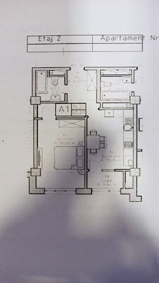 Apartament cu 1 cameră, 45 m², Ciocana, Chișinău foto 8