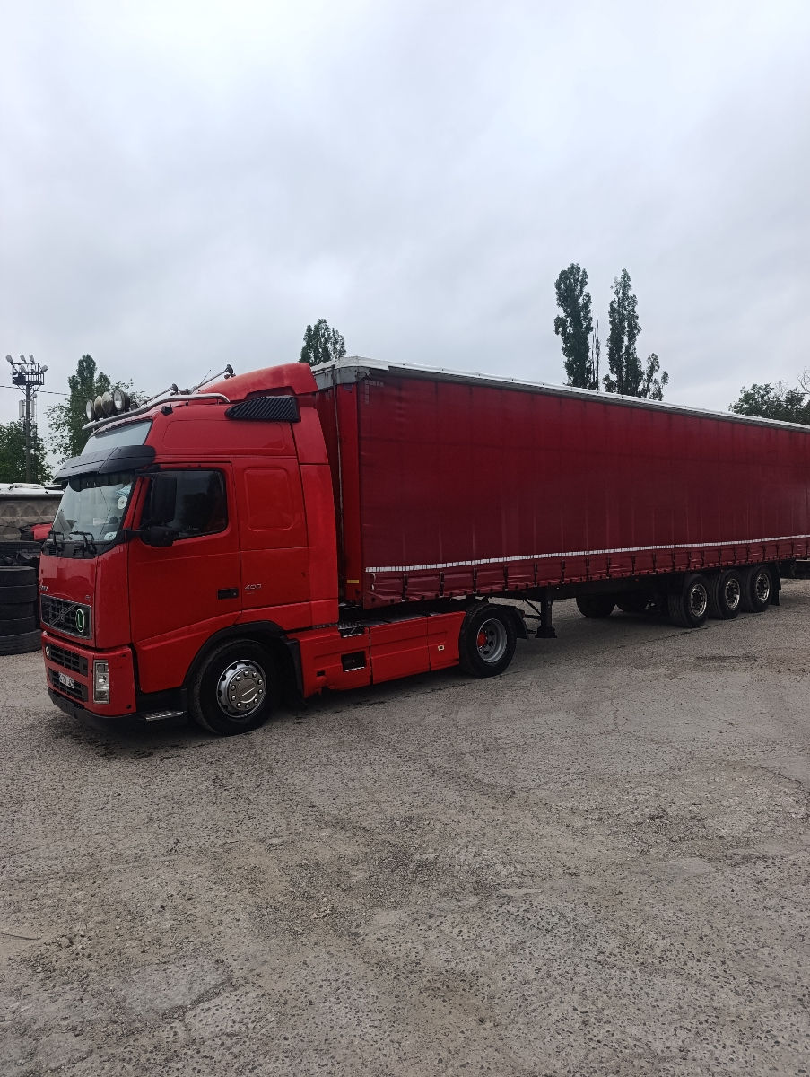 Volvo FH13 фото 3