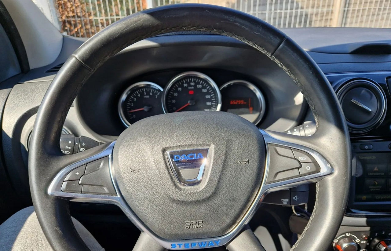 Dacia Lodgy фото 7