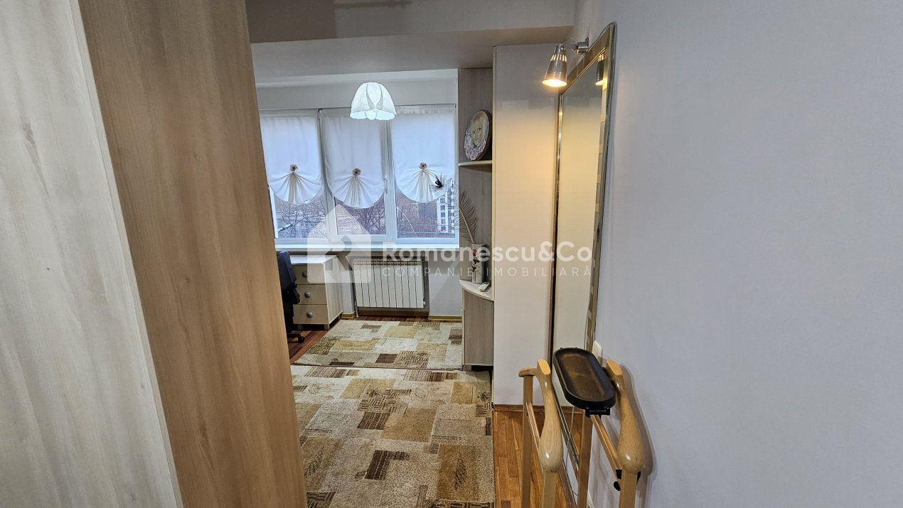 Apartament cu 3 camere, 65 m², Râșcani, Chișinău foto 10