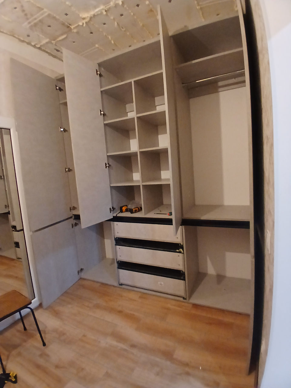 Изготовление корпусной мебели любой сложности на заказ. фото 1