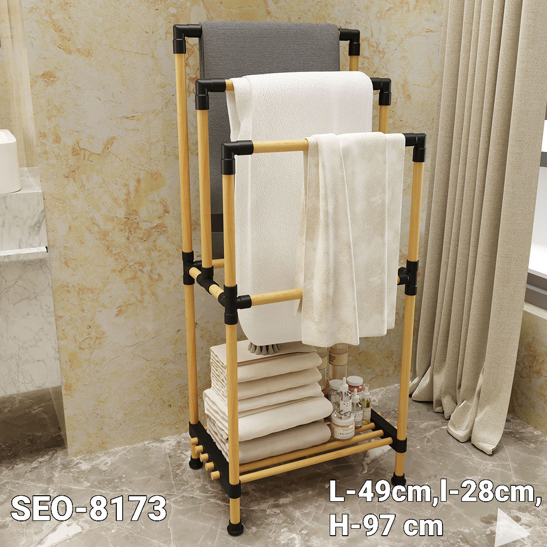 Rafturi modulare pentru baie ! Angro si Retail фото 2