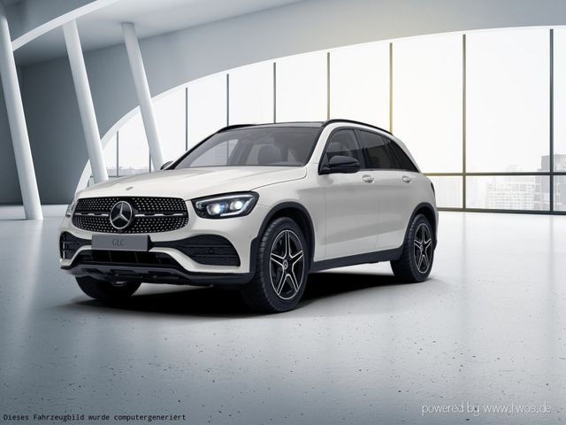 Mercedes GLC foto 1