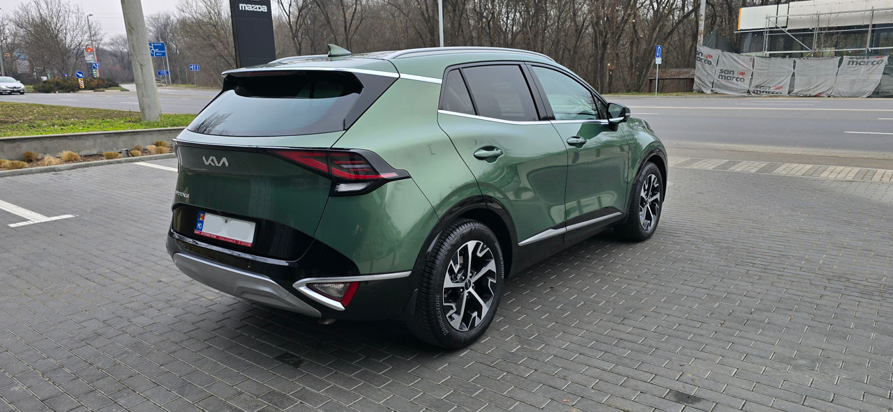KIA Sportage фото 0