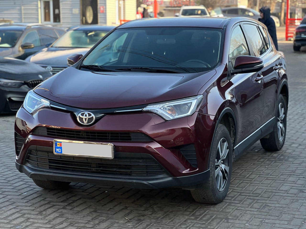 Toyota Rav 4 foto 0