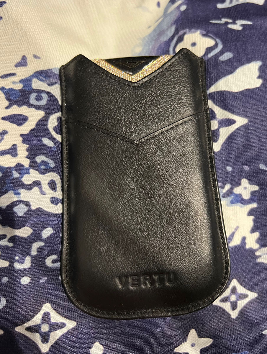 Vertu constellation quest diamond foto 9