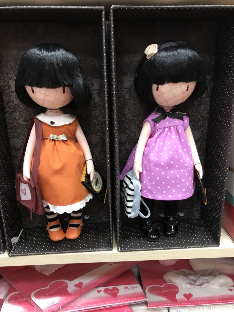 Gorjuss Santoro (Londra)