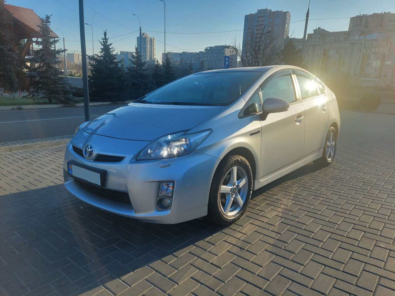 Toyota Prius foto 0