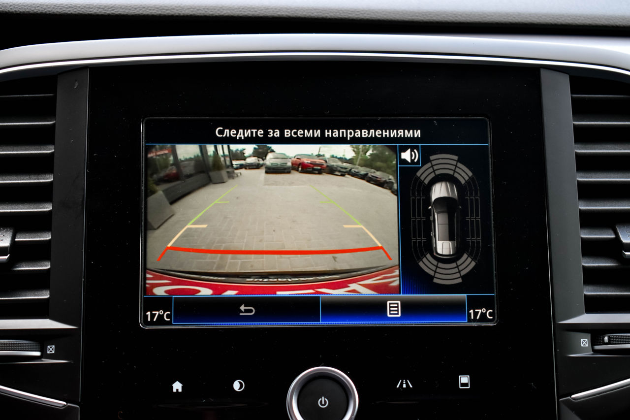 Renault Talisman foto 11