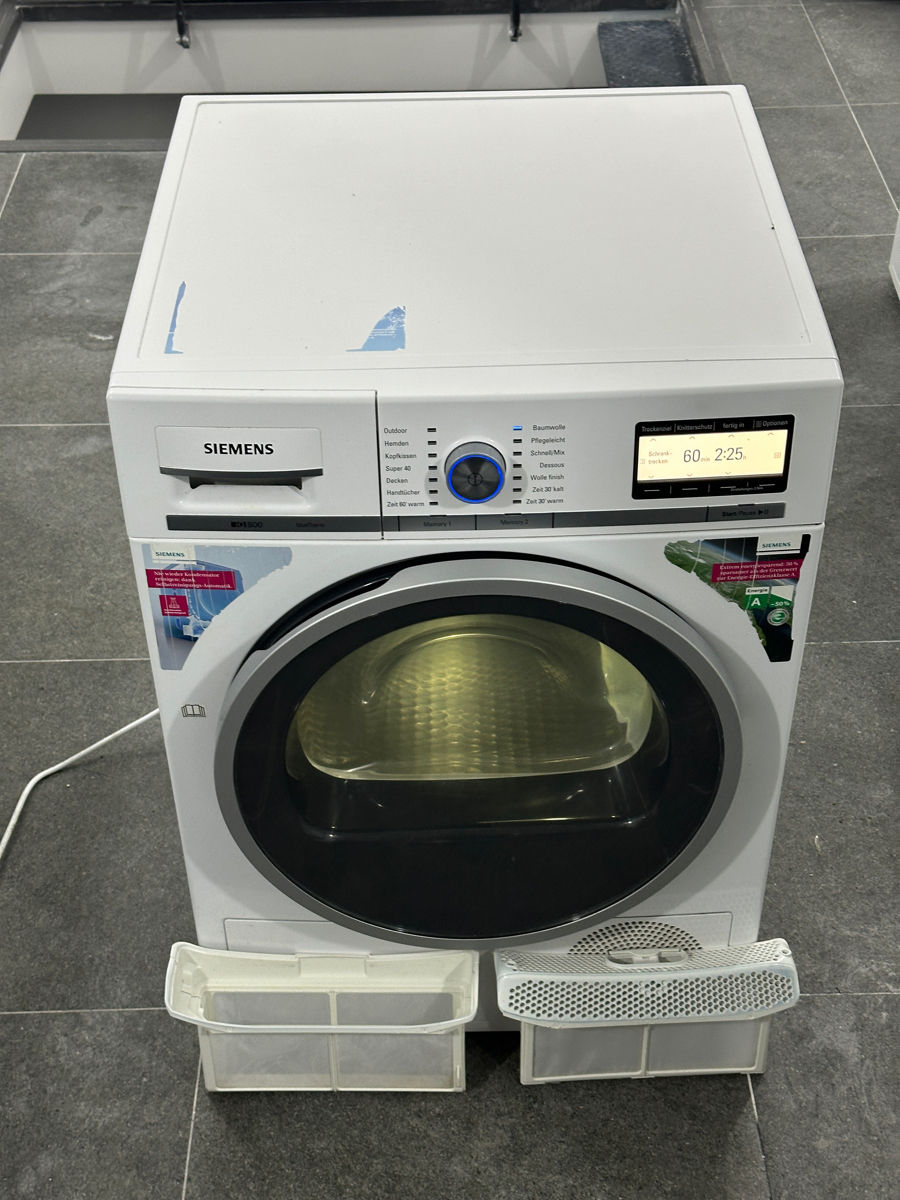 Uscator Siemens IQ800 foto 3